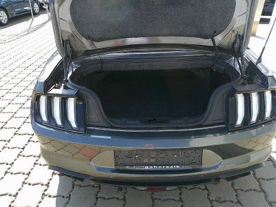 Ford Mustang Gebrauchtwagen
