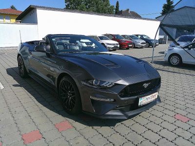 Ford Mustang Gebrauchtwagen