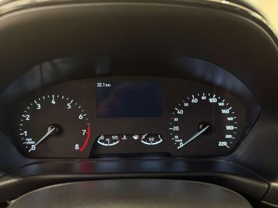 Ford Puma Tageszulassung