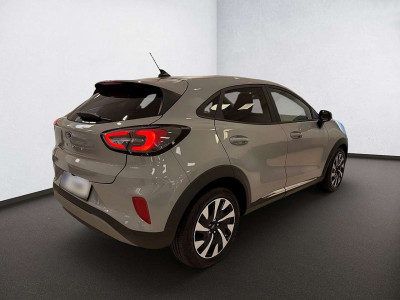 Ford Puma Tageszulassung