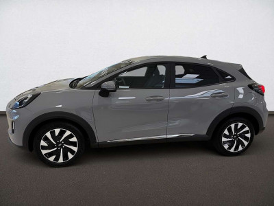 Ford Puma Tageszulassung