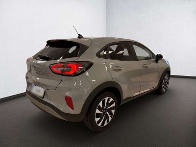 Ford Puma Tageszulassung