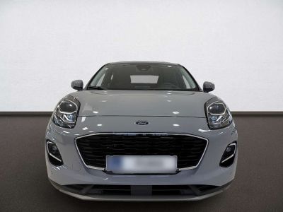 Ford Puma Tageszulassung