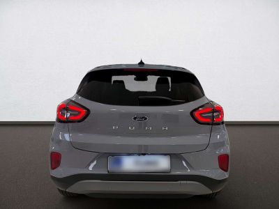 Ford Puma Tageszulassung