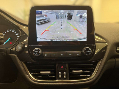 Ford Puma Tageszulassung