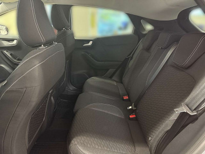 Ford Puma Tageszulassung