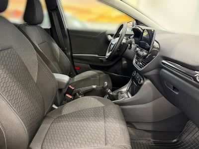 Ford Puma Tageszulassung