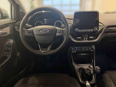 Ford Puma Tageszulassung