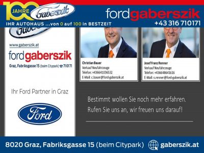 Ford Transit Gebrauchtwagen