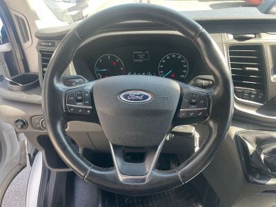 Ford Transit Gebrauchtwagen