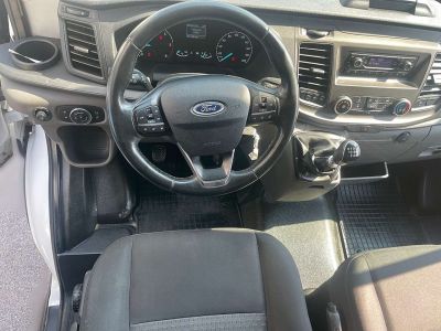 Ford Transit Gebrauchtwagen