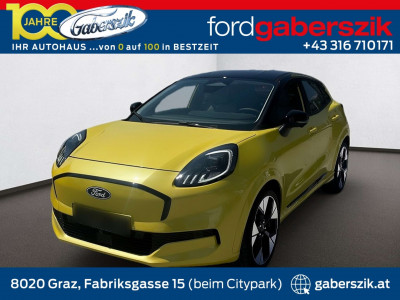 Ford Puma Neuwagen