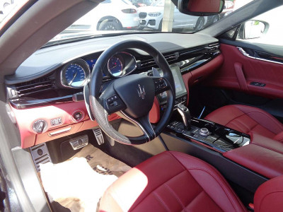 Maserati Quattroporte Gebrauchtwagen