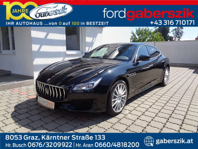 Maserati Quattroporte Gebrauchtwagen