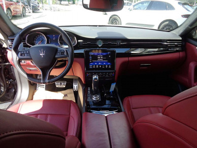 Maserati Quattroporte Gebrauchtwagen