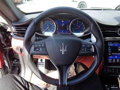 Maserati Quattroporte Gebrauchtwagen