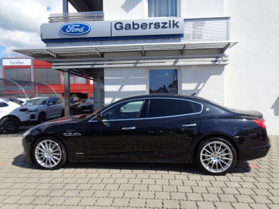 Maserati Quattroporte Gebrauchtwagen