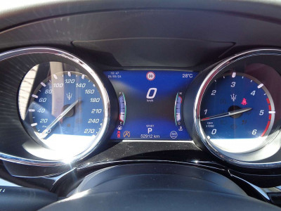 Maserati Quattroporte Gebrauchtwagen