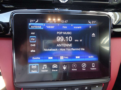 Maserati Quattroporte Gebrauchtwagen