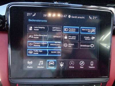 Maserati Quattroporte Gebrauchtwagen