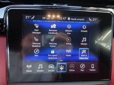 Maserati Quattroporte Gebrauchtwagen