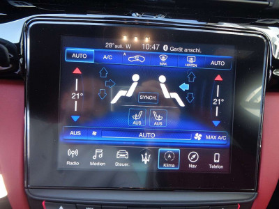 Maserati Quattroporte Gebrauchtwagen