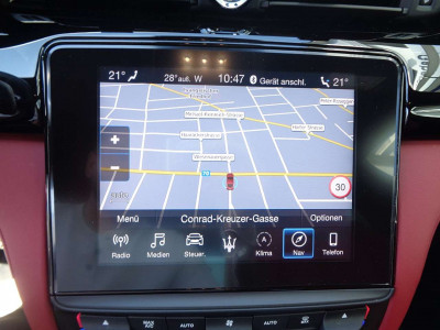 Maserati Quattroporte Gebrauchtwagen