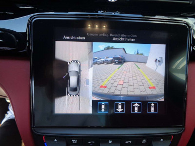 Maserati Quattroporte Gebrauchtwagen