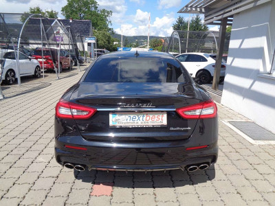 Maserati Quattroporte Gebrauchtwagen