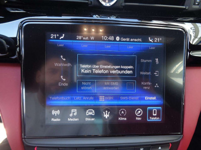 Maserati Quattroporte Gebrauchtwagen