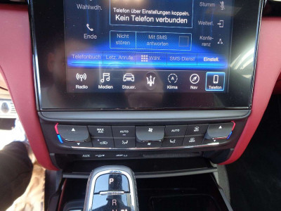 Maserati Quattroporte Gebrauchtwagen