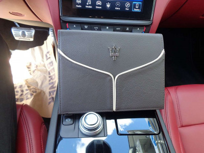 Maserati Quattroporte Gebrauchtwagen