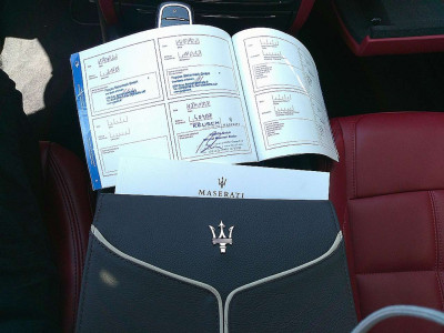 Maserati Quattroporte Gebrauchtwagen