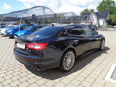 Maserati Quattroporte Gebrauchtwagen