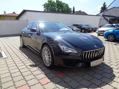 Maserati Quattroporte Gebrauchtwagen