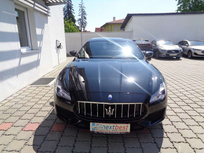 Maserati Quattroporte Gebrauchtwagen