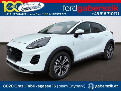 Ford Puma Neuwagen