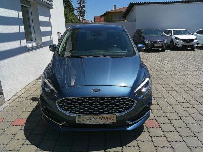Ford S-MAX Gebrauchtwagen Ford S-MAX Gebrauchtwagen