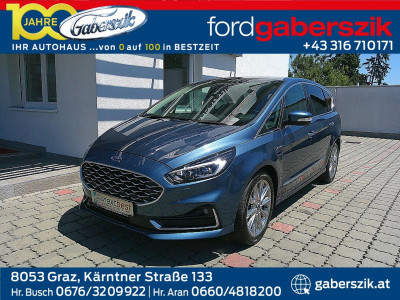 Ford S-MAX Gebrauchtwagen