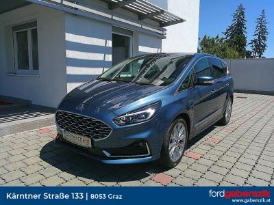 Ford S-MAX Gebrauchtwagen