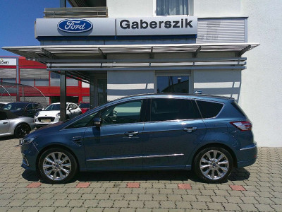 Ford S-MAX Gebrauchtwagen