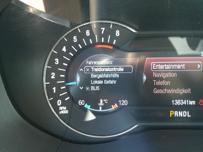 Ford S-MAX Gebrauchtwagen