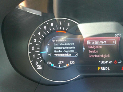 Ford S-MAX Gebrauchtwagen