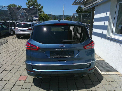 Ford S-MAX Gebrauchtwagen
