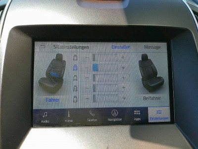 Ford S-MAX Gebrauchtwagen