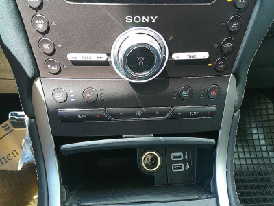 Ford S-MAX Gebrauchtwagen