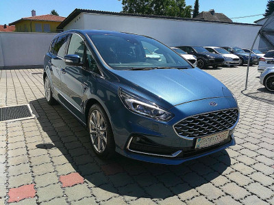 Ford S-MAX Gebrauchtwagen