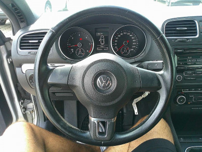VW Golf Gebrauchtwagen
