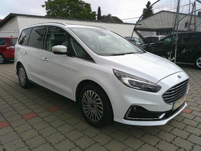 Ford Galaxy Gebrauchtwagen