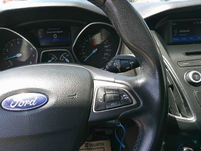 Ford Focus Gebrauchtwagen